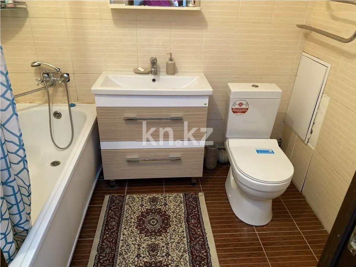 Продажа 1-комнатной квартиры, 52 м² в Астане - фото 4