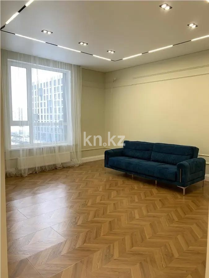 Продажа 3-комнатной квартиры, 89.3 м² в Астане
