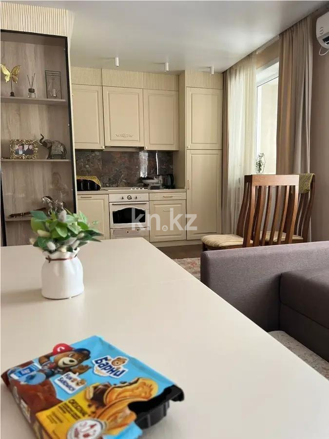 Продажа 2-комнатной квартиры, 46 м², ул. Гапеева, дом  19/4 в Караганде - фото 3