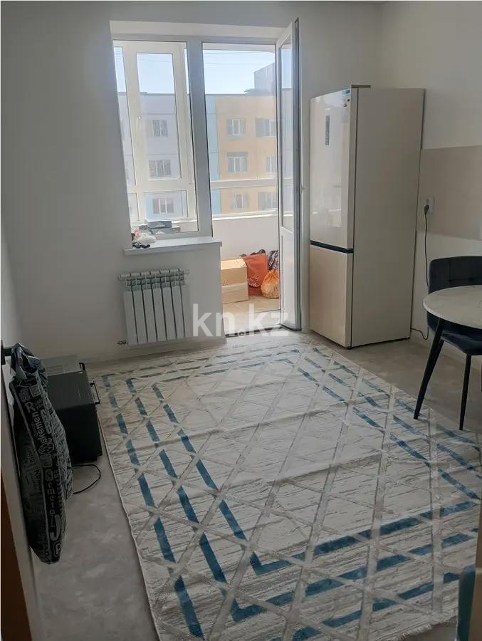 Продажа 1-комнатной квартиры, 39.6 м² в Астане - фото 3