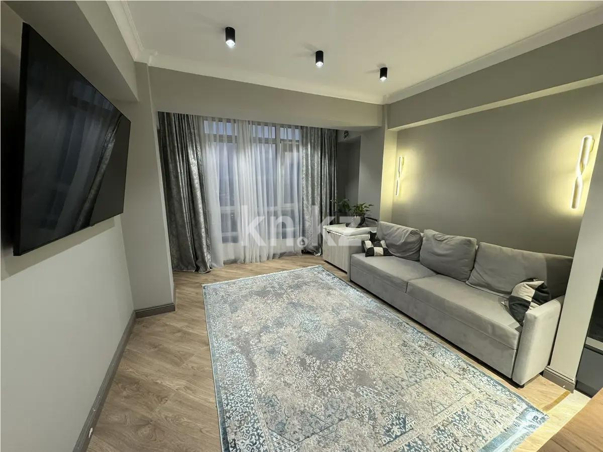 Продажа 3-комнатной квартиры, 80 м² в Алматы