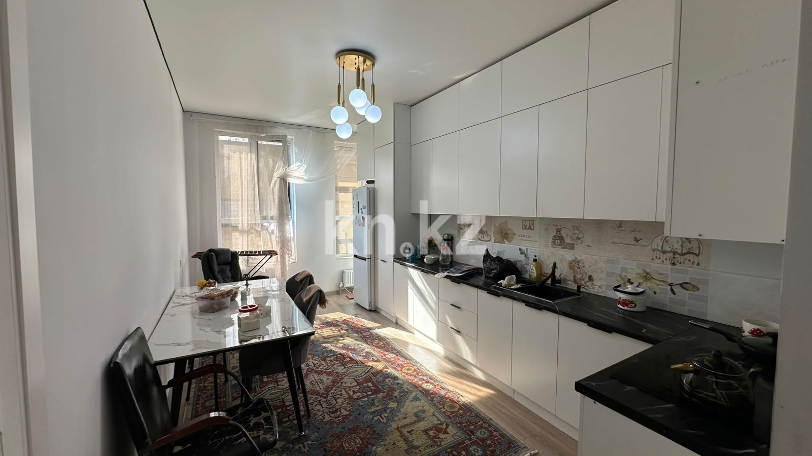 Продажа 2-комнатной квартиры, 48.3 м² в Алматы - фото 5