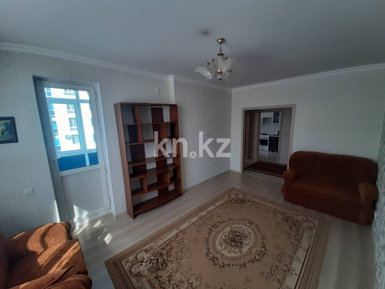 Аренда 2-комнатной квартиры, 58 м² в Астане - фото 7