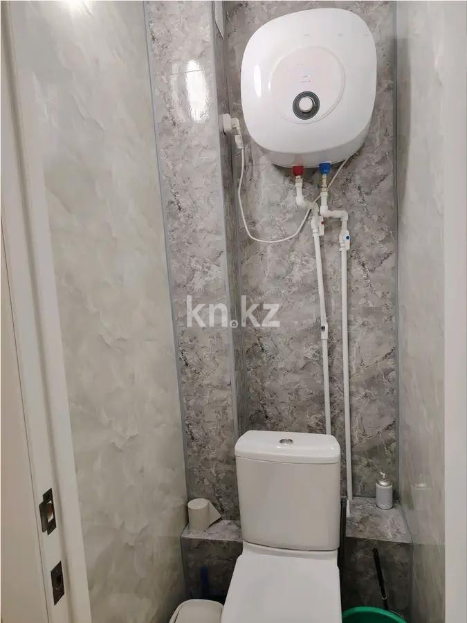 Продажа 1-комнатной квартиры, 38 м², мкр. Степной-2, дом  4/3 в Караганде - фото 4