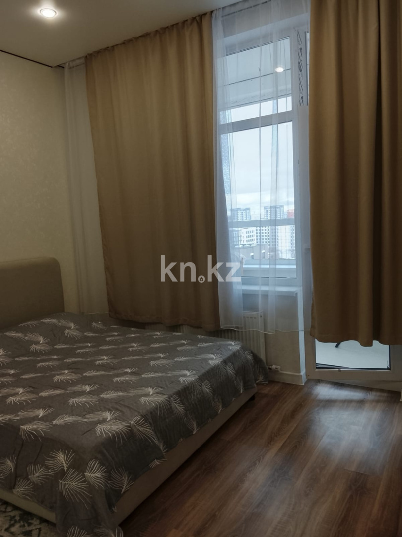 Аренда 1-комнатной квартиры посуточно, 45 м² в Астане - фото 2