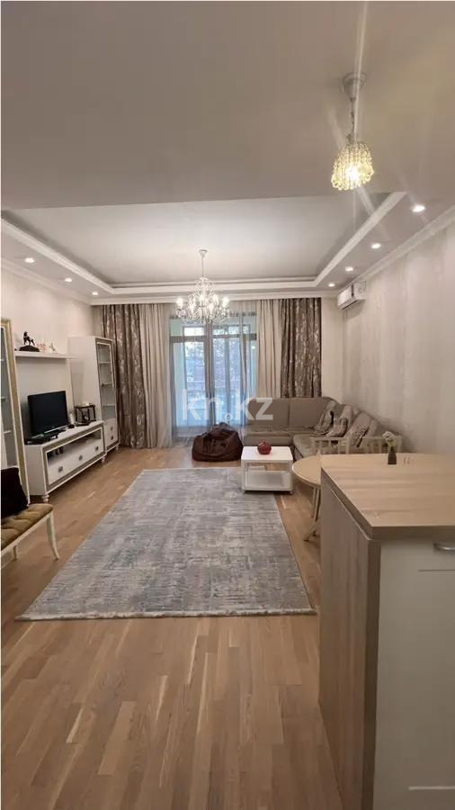 Продажа 2-комнатной квартиры, 93 м² в Астане