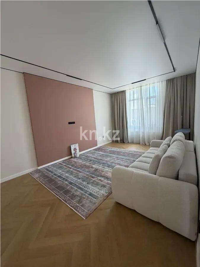 Продажа 2-комнатной квартиры, 74 м² в Астане