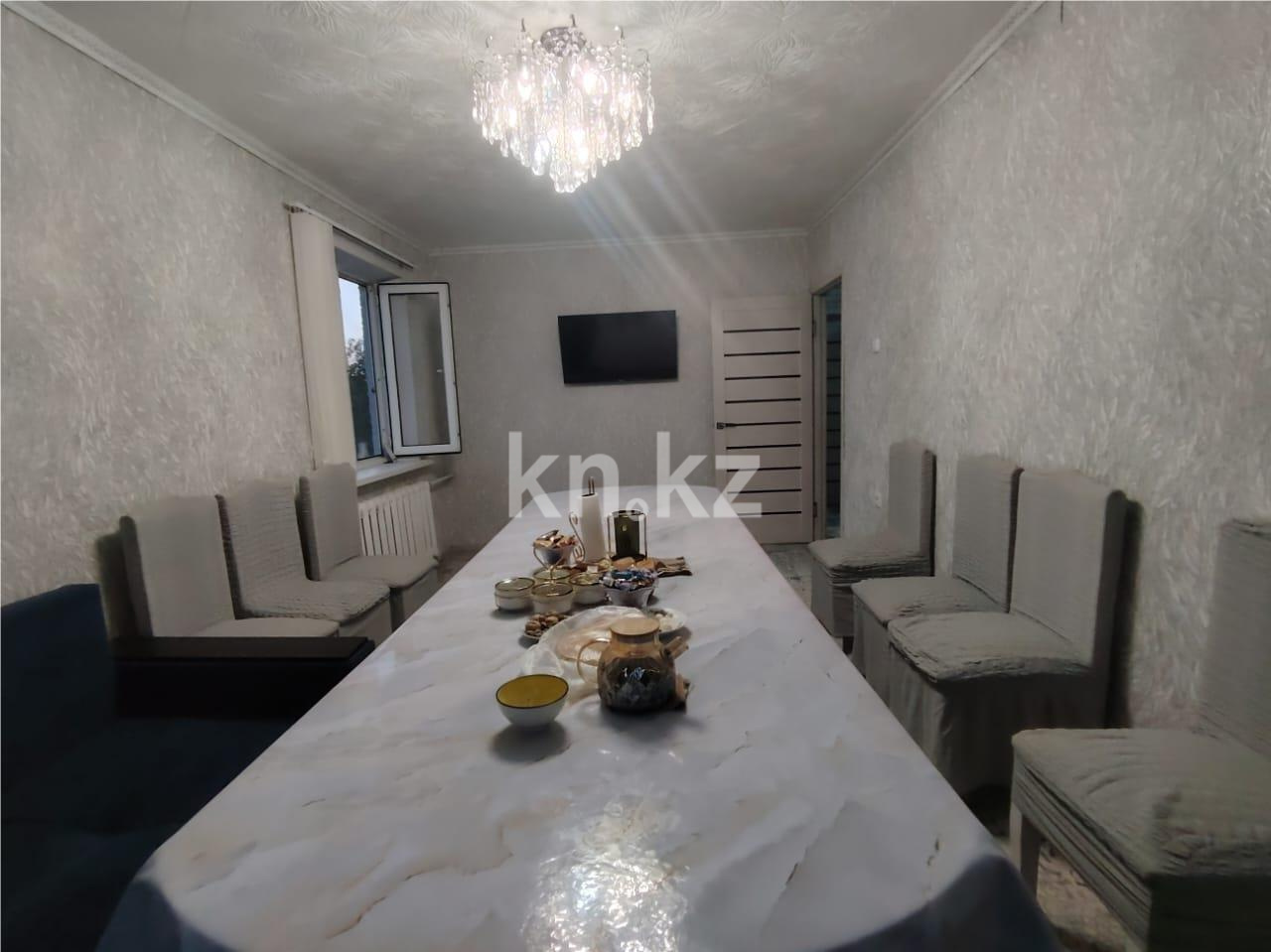 Продажа 3-комнатной квартиры, 62 м², пр. Мира, дом  100/1 в Темиртау