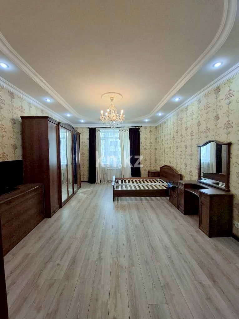 Аренда 4-комнатной квартиры, 130 м² в Алматы - фото 9