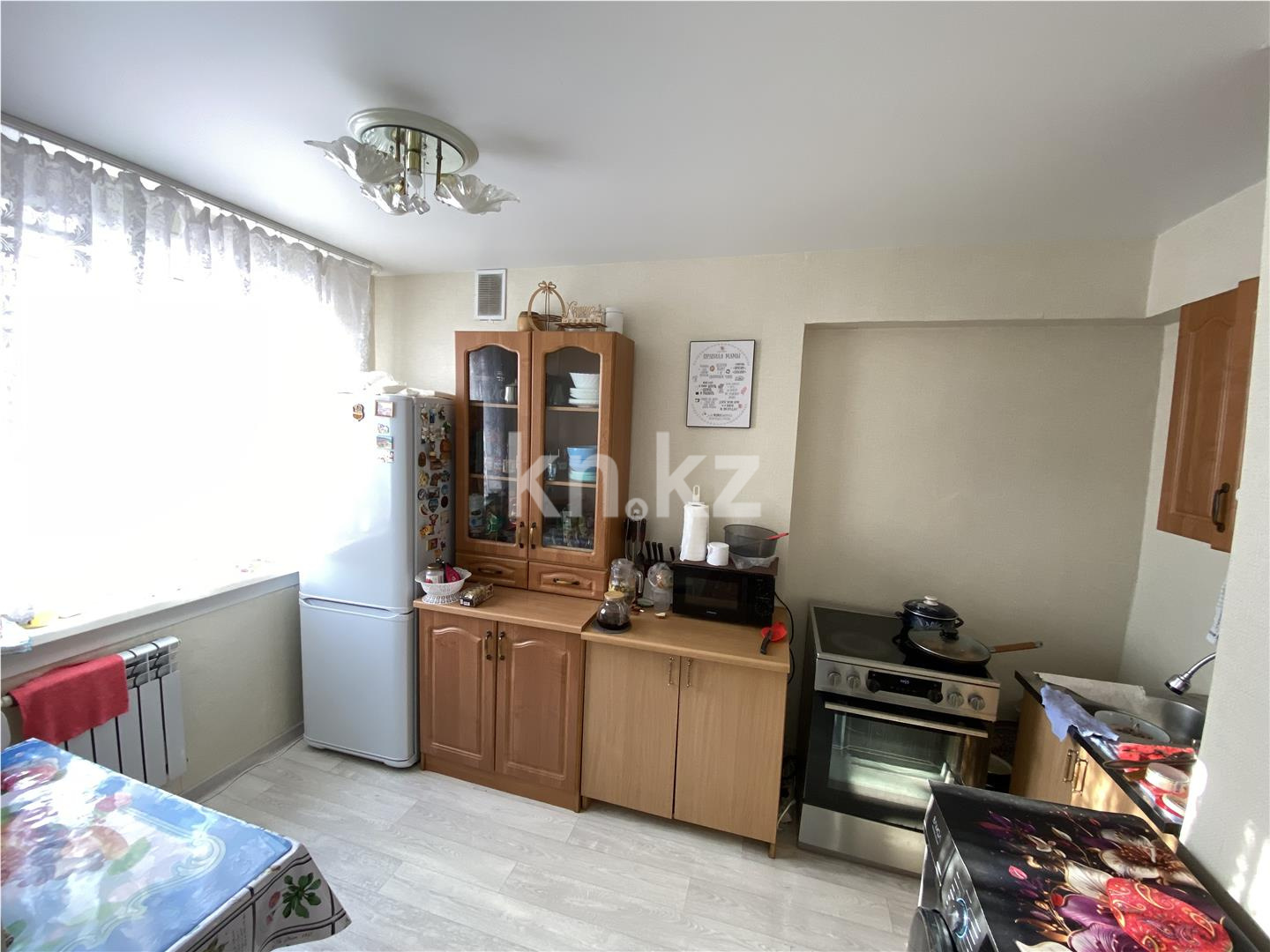 Продажа 3-комнатной квартиры, 62 м² в Караганде - фото 8