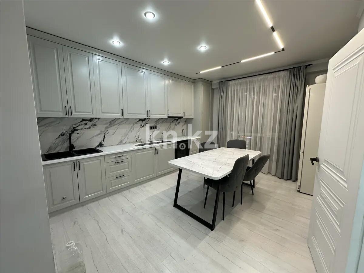 Продажа 2-комнатной квартиры, 54 м² в Алматы - фото 2