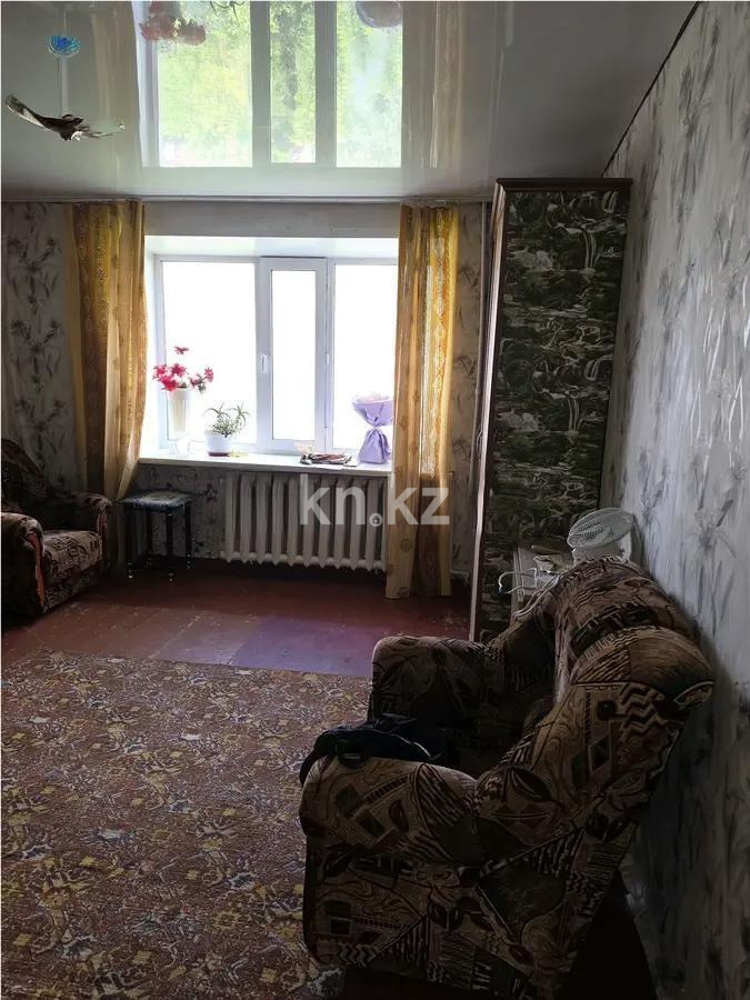 Продажа 1-комнатной квартиры, 35 м² в Караганде