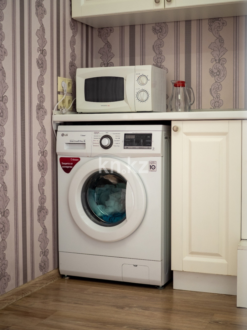 Аренда 1-комнатной квартиры посуточно, 42 м², ул. Навои, дом  208 - ул. Торайгырова в Алматы - фото 15