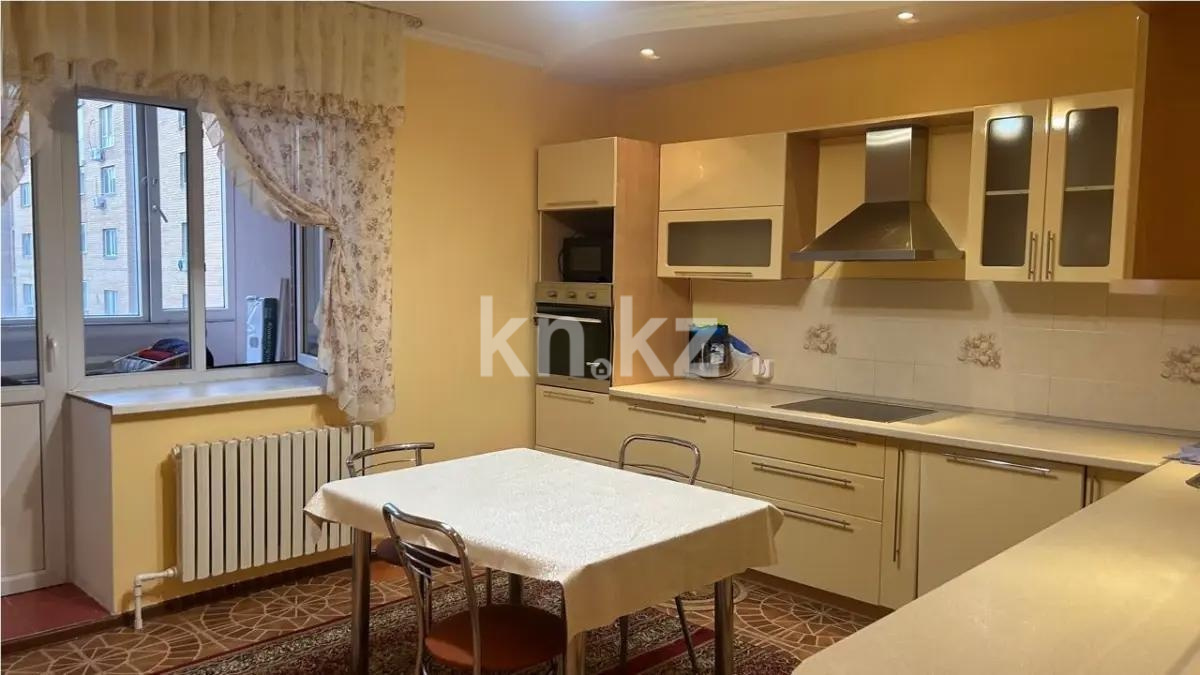 Продажа 3-комнатной квартиры, 119.4 м² в Астане - фото 4
