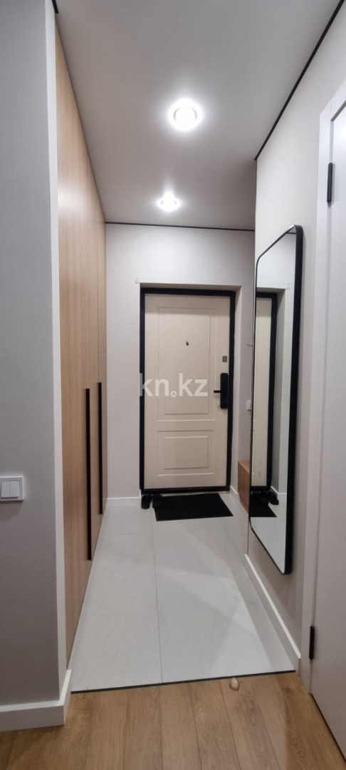Аренда 2-комнатной квартиры посуточно, 55 м² в Алматы - фото 4