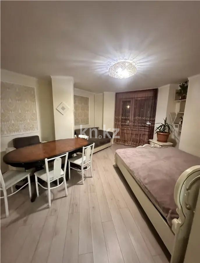 Продажа 1-комнатной квартиры, 42 м² в Астане