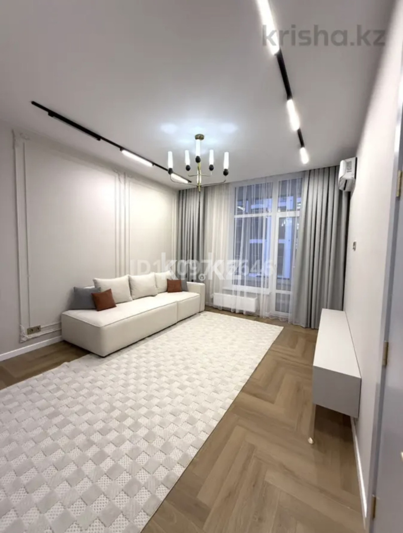 Продажа 2-комнатной квартиры, 49 м² в Астане - фото 4