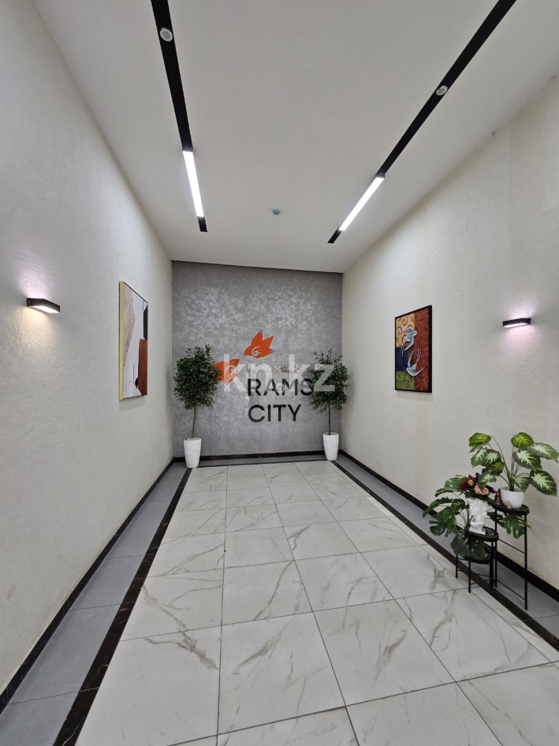 Продажа 2-комнатной квартиры, 56.2 м² в Алматы - фото 34