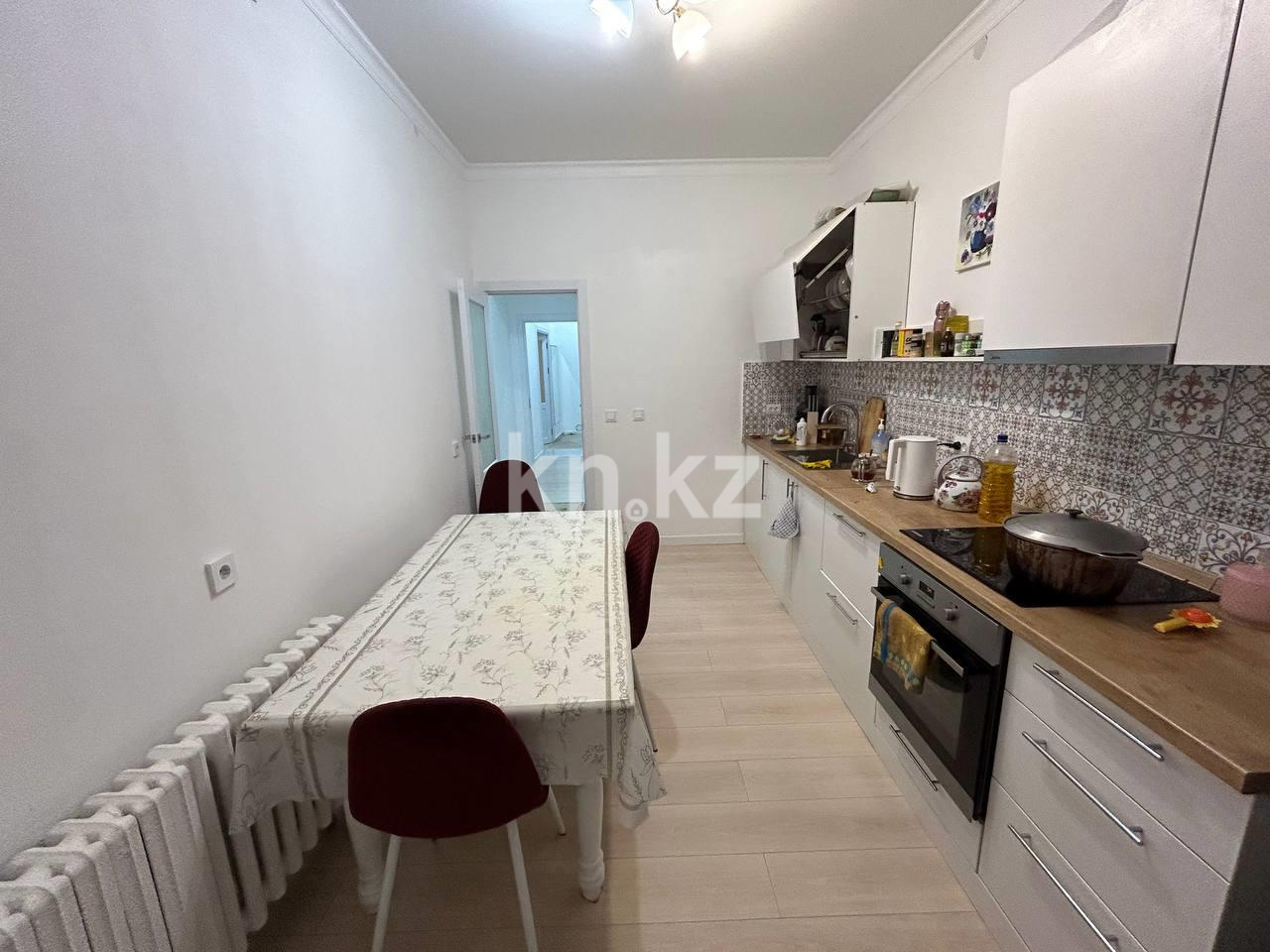 Продажа 3-комнатной квартиры, 89 м², пр. Абая в Астане - фото 8