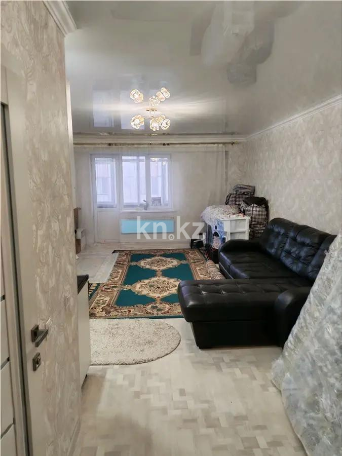 Продажа 1-комнатной квартиры, 40 м², ул. Кургальжинское шоссе, дом  23/1 в Астане