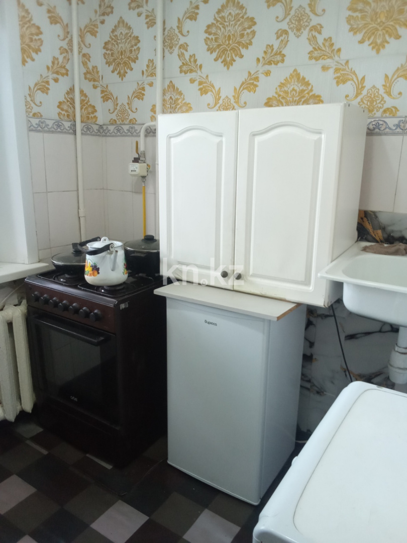 Аренда 1-комнатной квартиры посуточно, 32 м² в Караганде - фото 8