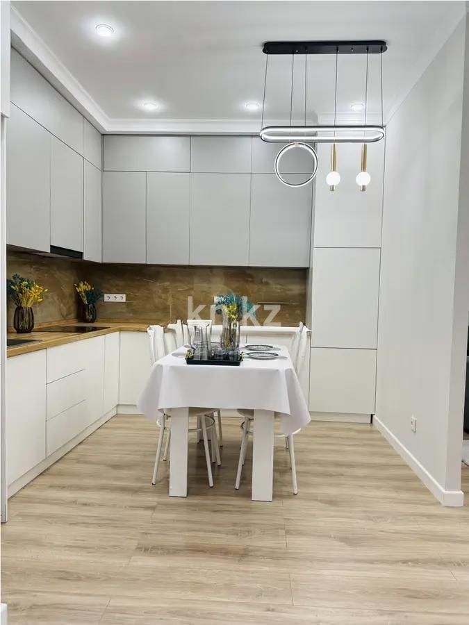 Продажа 2-комнатной квартиры, 52 м² в Алматы - фото 4