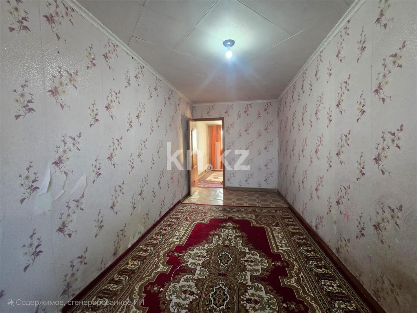 Продажа 2-комнатной квартиры, 44 м² в Темиртау - фото 4