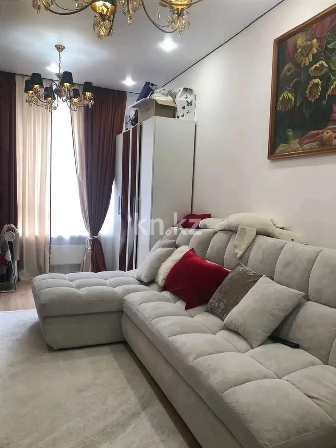 Продажа 1-комнатной квартиры, 41 м² в Астане