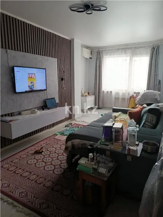 Продажа 2-комнатной квартиры, 51 м² в Алматы