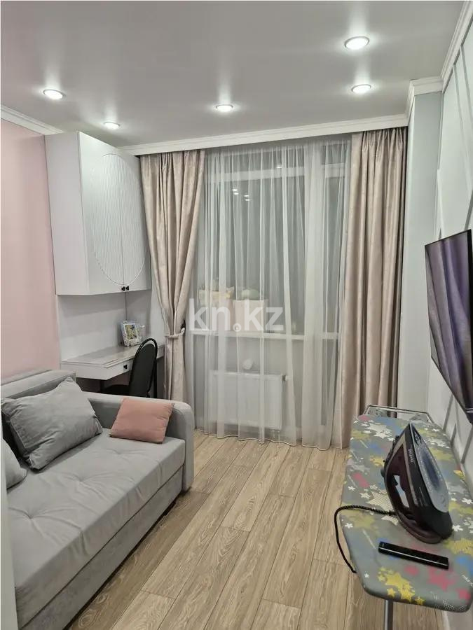 Продажа 1-комнатной квартиры, 40 м² в Астане