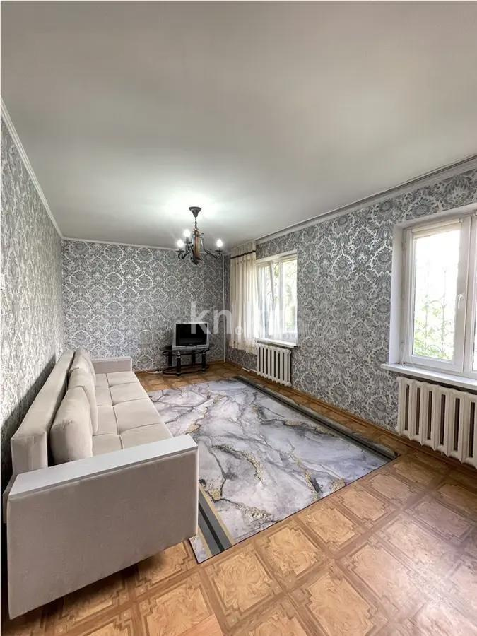 Продажа 3-комнатной квартиры, 55.5 м² в Алматы