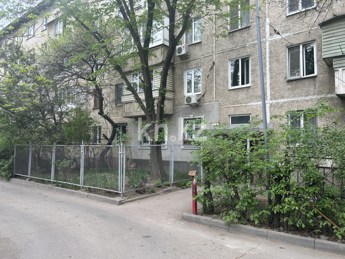 Продажа 2-комнатной квартиры, 42.3 м² в Алматы