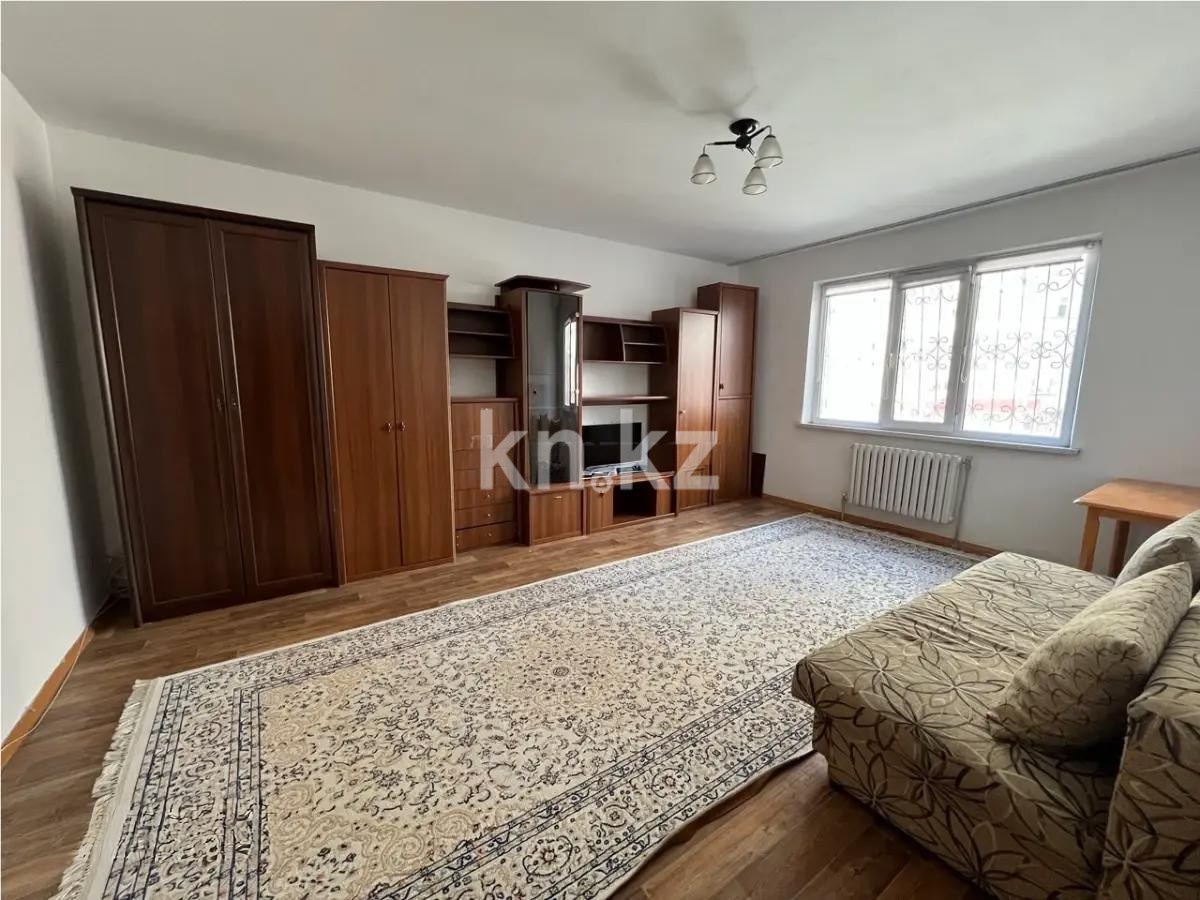 Продажа 1-комнатной квартиры, 44.5 м² в Алматы