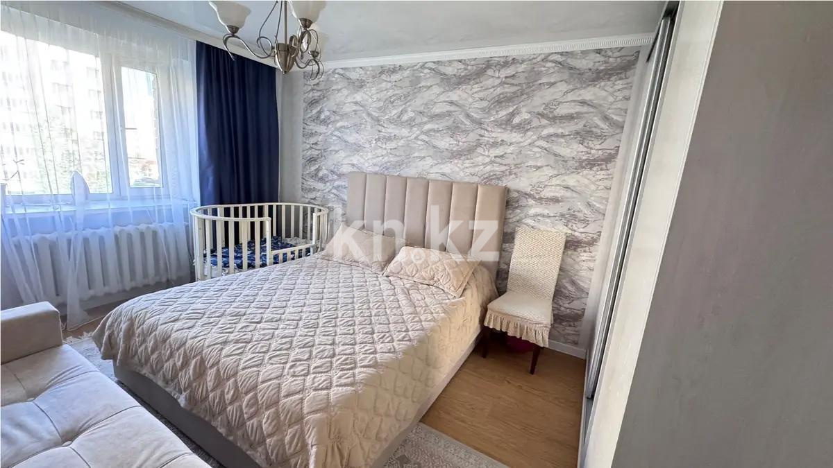 Продажа 3-комнатной квартиры, 78 м², ул. Рыскулбекова, дом  16/1 в Астане - фото 2