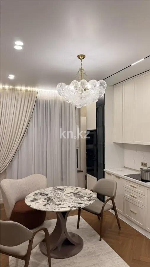 Продажа 2-комнатной квартиры, 65 м² в Алматы - фото 3