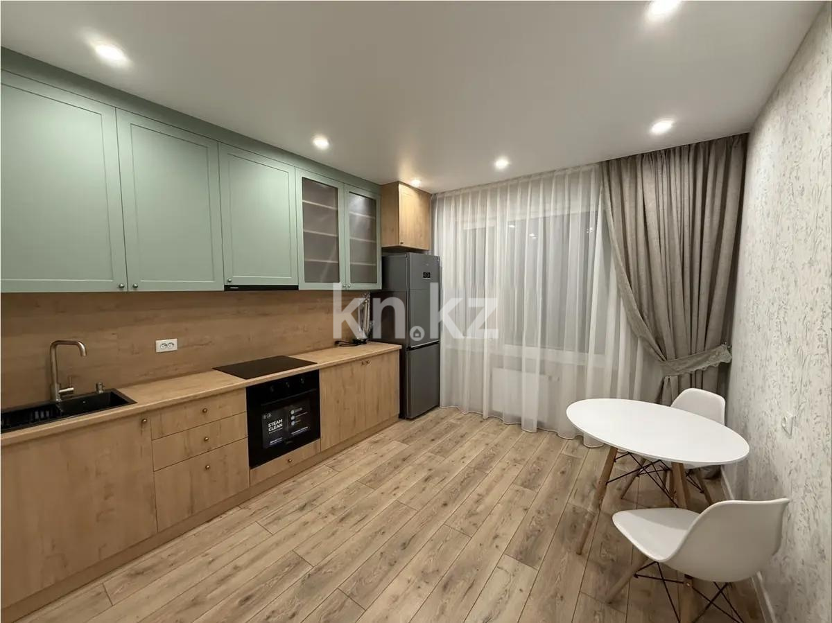 Продажа 1-комнатной квартиры, 40.7 м² в Астане - фото 2
