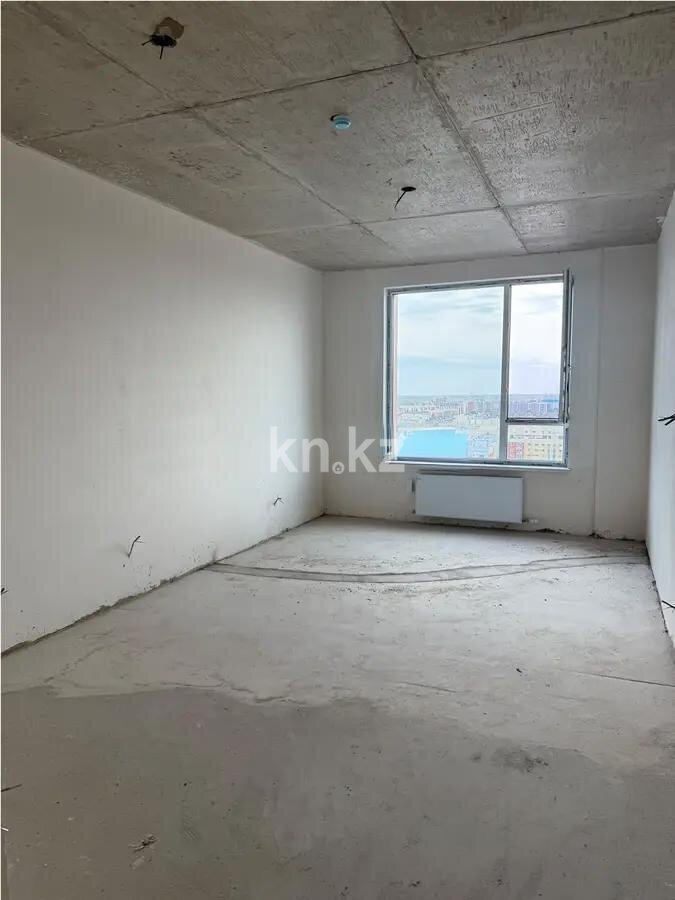 Продажа 3-комнатной квартиры, 72 м² в Астане