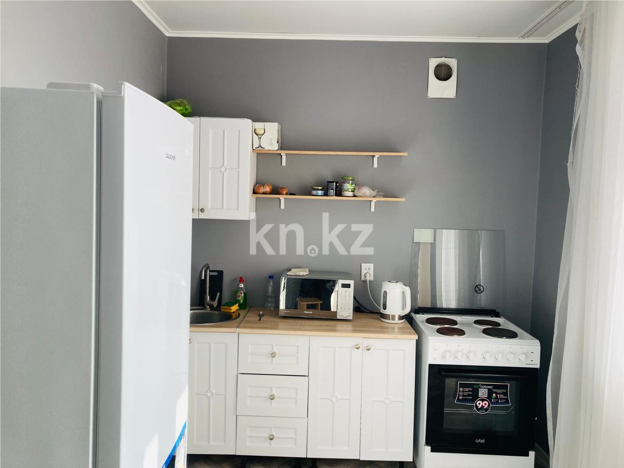 Продажа 1-комнатной квартиры, 40 м², ул. Гапеева в Караганде - фото 3