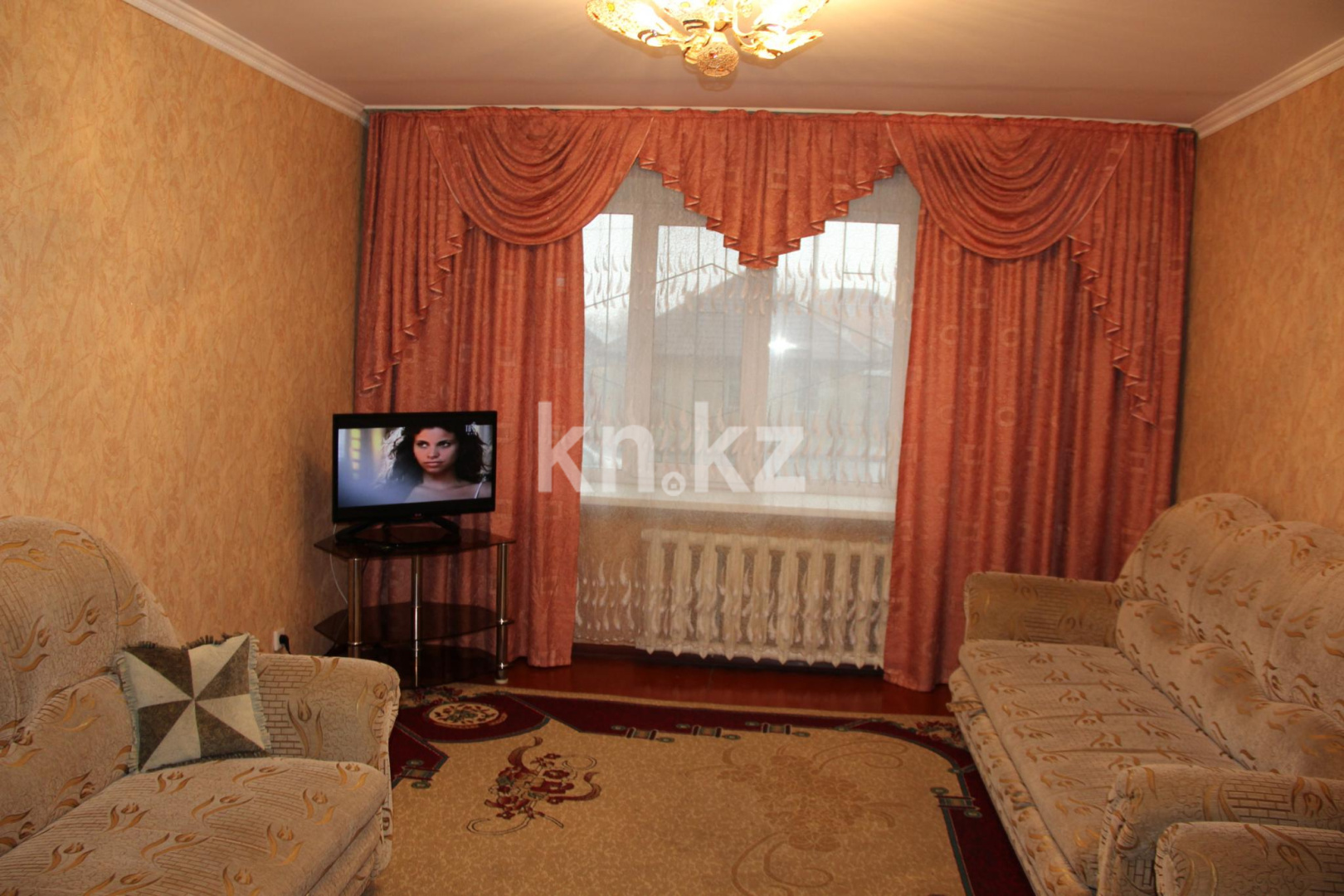 Аренда 3-комнатной квартиры посуточно, 63 м² в Павлодаре