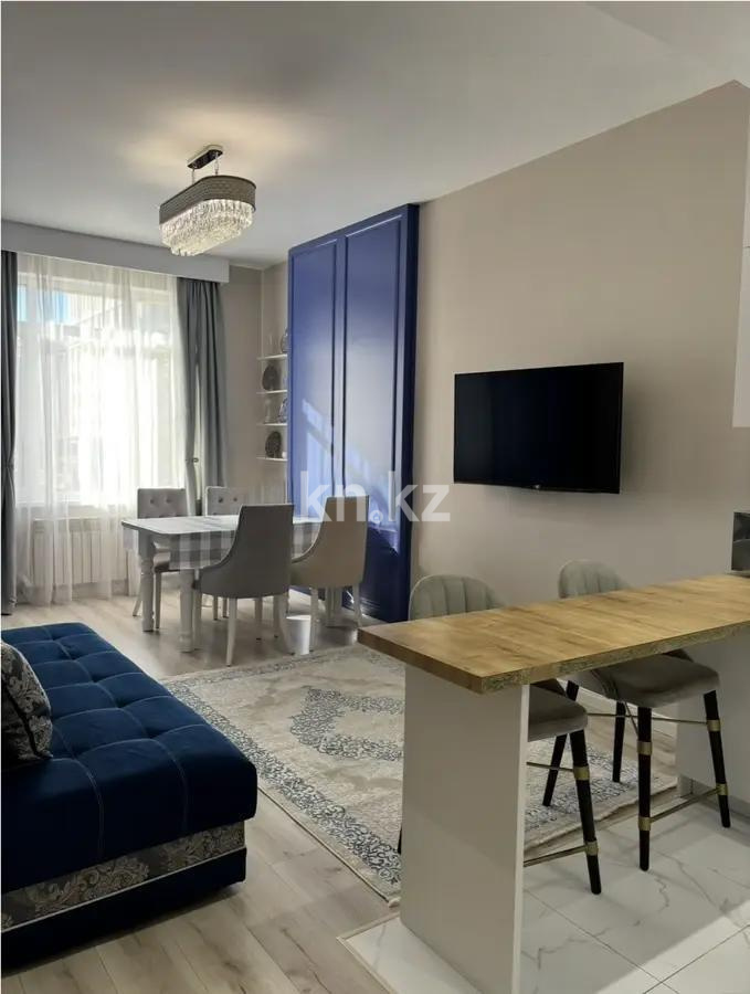 Продажа 2-комнатной квартиры, 47 м² в Астане