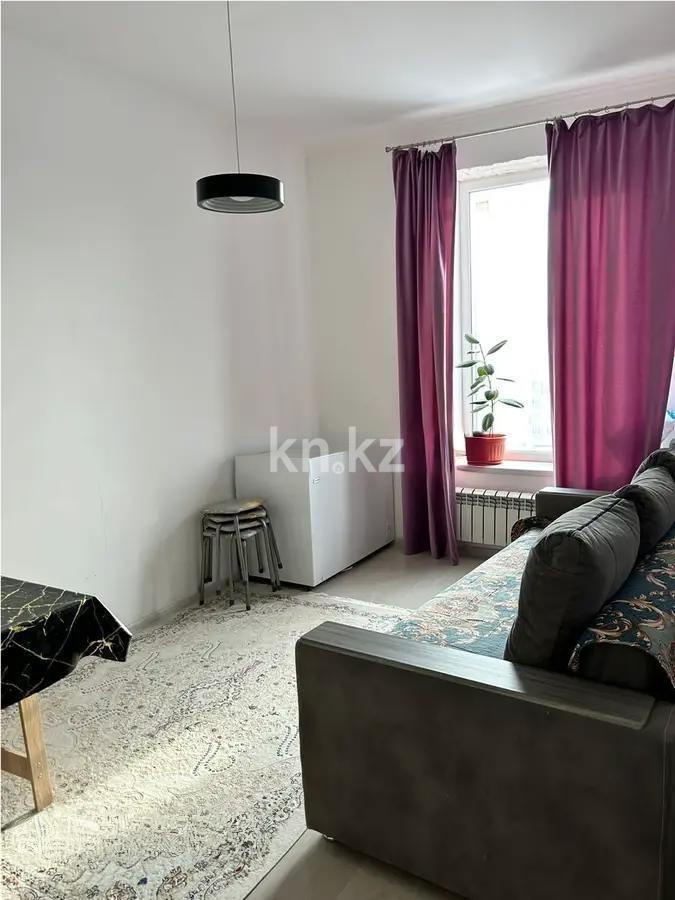 Продажа 2-комнатной квартиры, 35 м², ул. Сыганак, дом  6 в Астане
