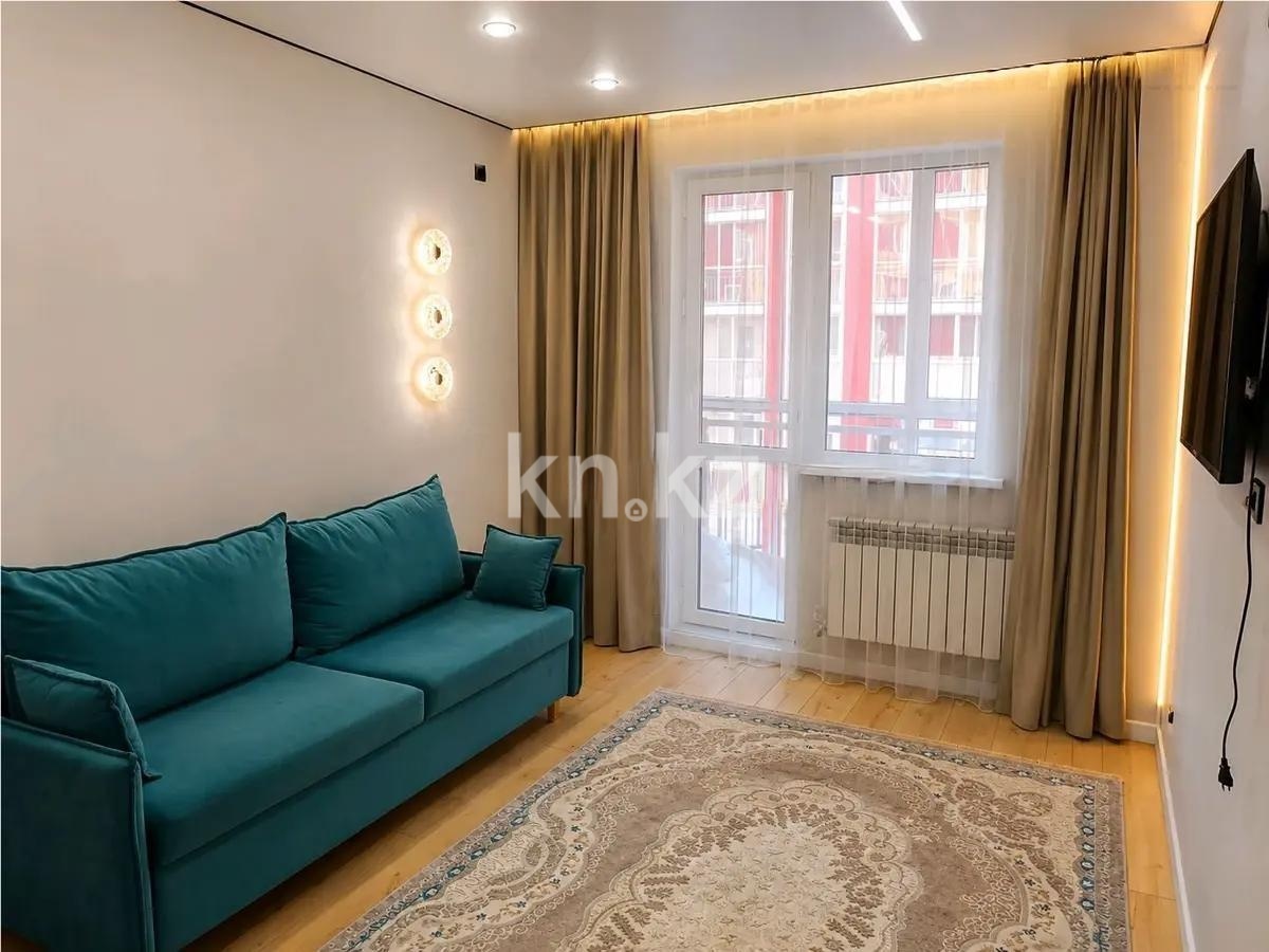 Продажа 1-комнатной квартиры, 35 м² в Астане