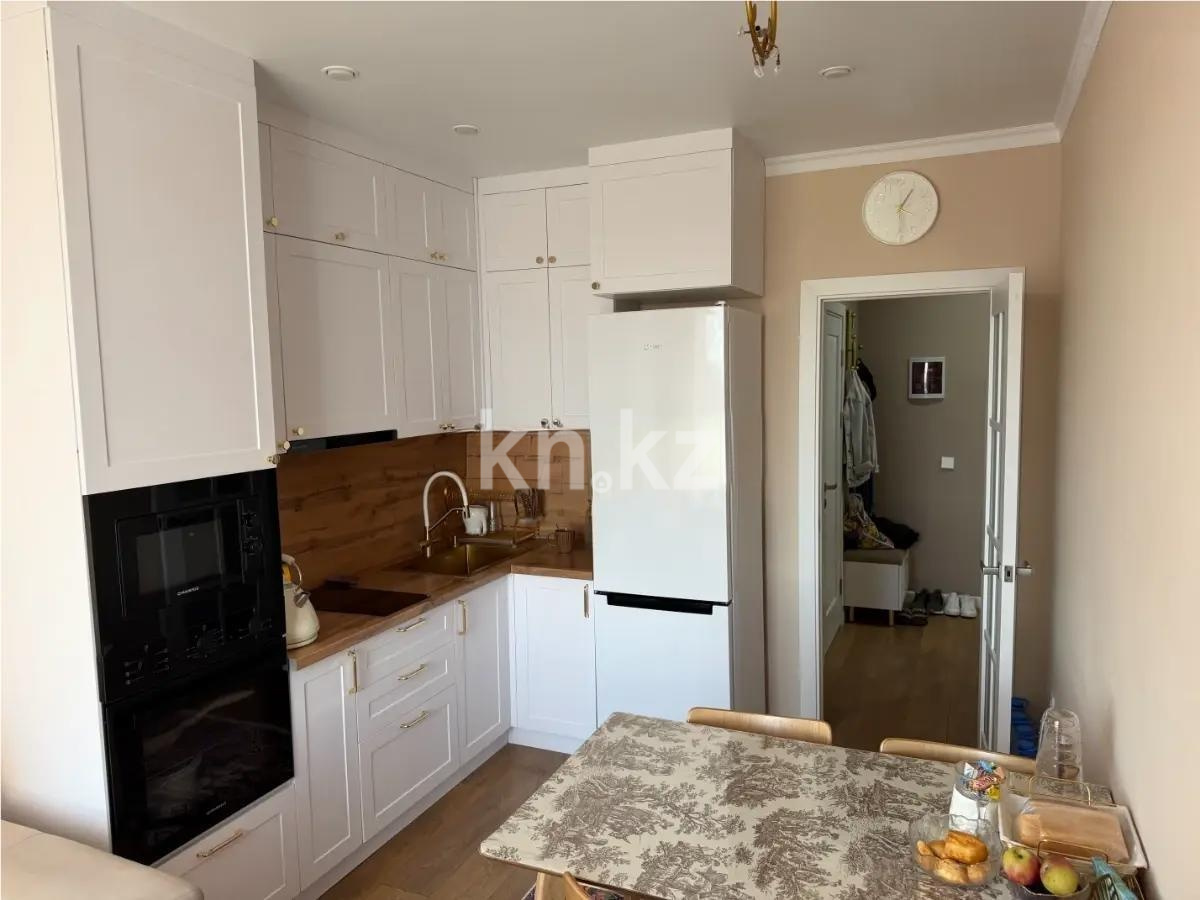 Продажа 1-комнатной квартиры, 38.8 м² в Астане - фото 2