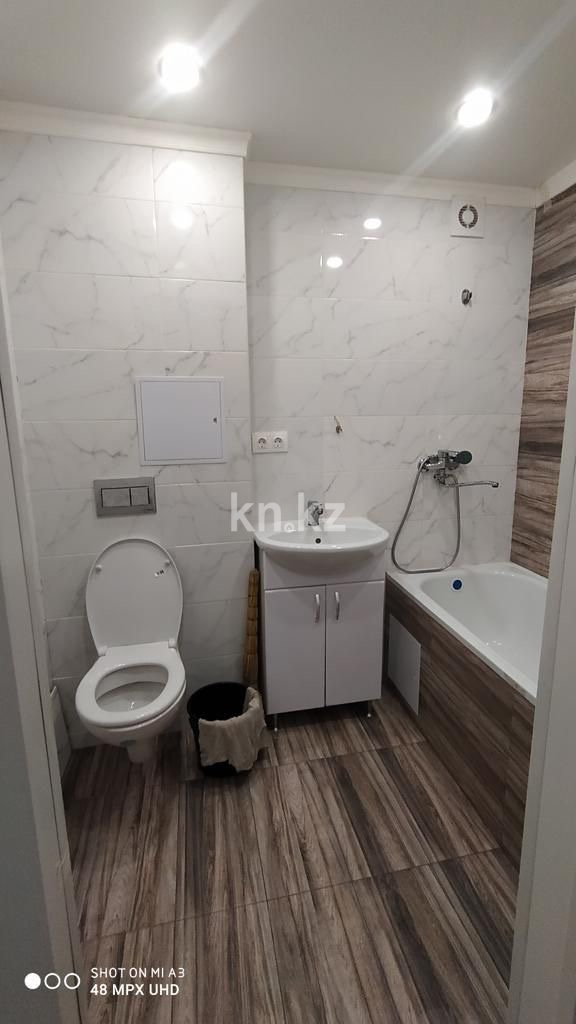 Аренда 1-комнатной квартиры, 36 м², ул. Республики, дом  79 - ул. Молдагуловой в Астане - фото 4