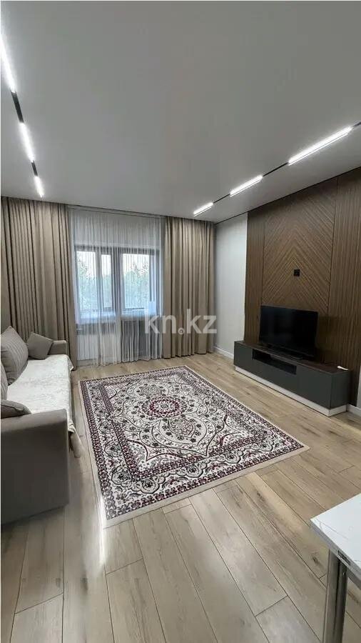 Продажа 2-комнатной квартиры, 45.7 м² в Астане