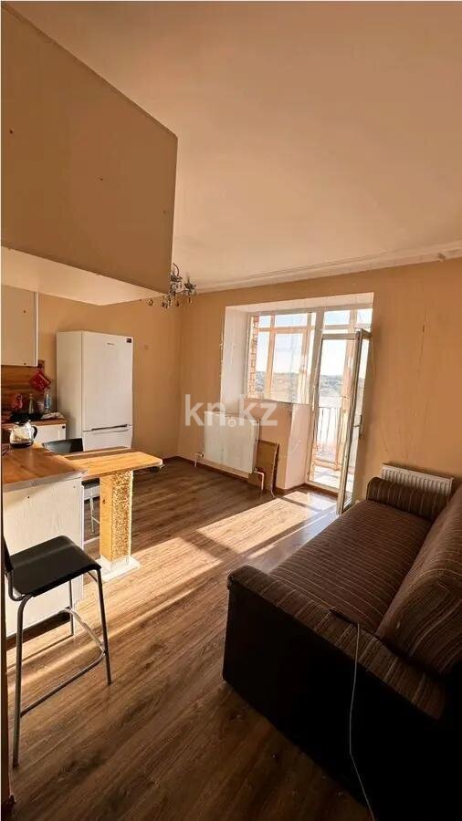 Продажа 1-комнатной квартиры, 35 м² в Караганде
