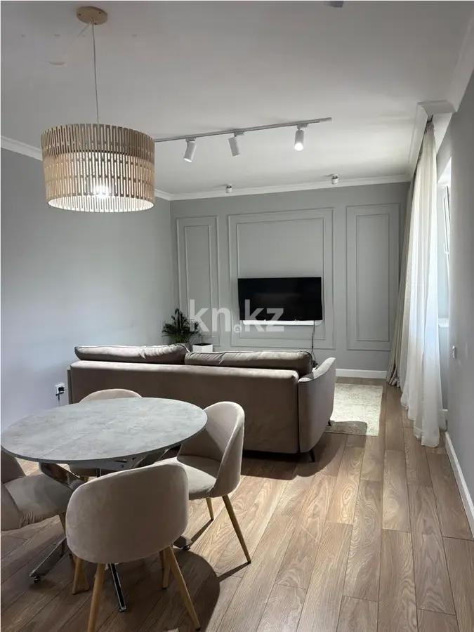 Продажа 3-комнатной квартиры, 84 м² в Алматы