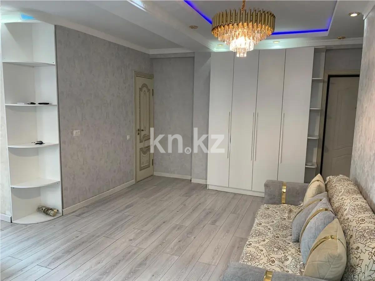 Продажа 2-комнатной квартиры, 46 м², ул. Жунисова, дом  4/5 в Алматы