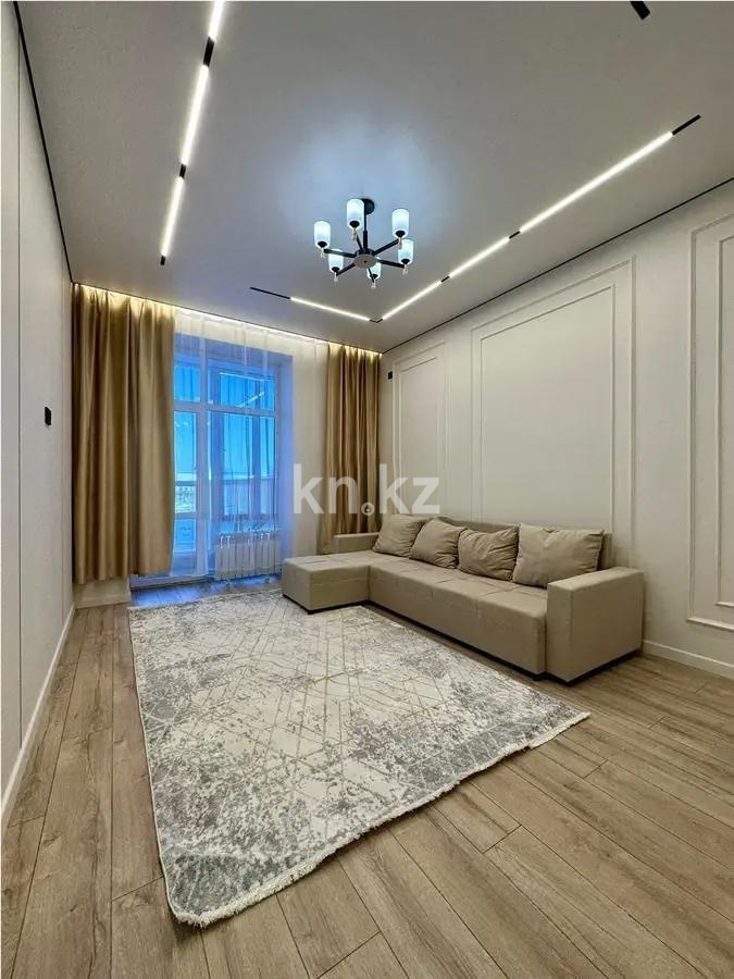 Продажа 2-комнатной квартиры, 48 м² в Караганде