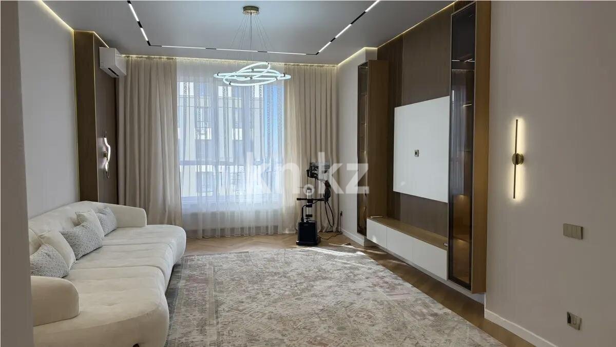 Продажа 3-комнатной квартиры, 97 м² в Астане